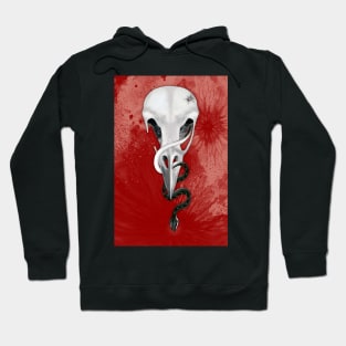 Red Moon Apocalypse Hoodie